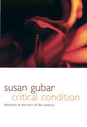 Critical Condition – Feminism at the Turn of the Century (Gender and Culture Series)
