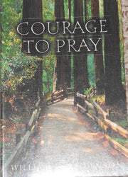Courage to Pray
