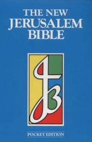 NJB Pocket Edition Bible (New Jerusalem Bible)