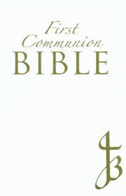 The New Jerusalem Bible: NJB White Leather Communion Bible (NJB Bible)