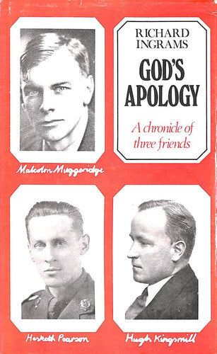 God's Apology: A Chronicle of Three Friends
