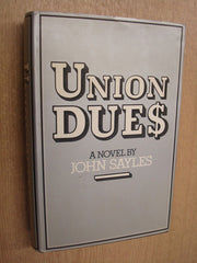 Union Dues