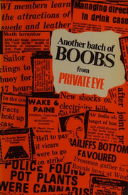 Another Batch of Boobs