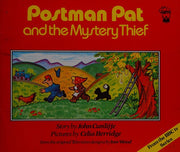 Postman Pat and the Mystery Thief (Postman Pat - storybooks)