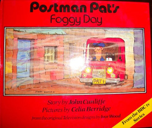 Postman Pat's Foggy Day (Postman Pat - storybooks)