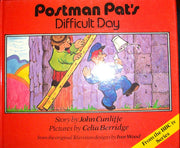 Postman Pat's Difficult Day (Postman Pat - storybooks)
