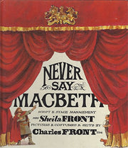 Never Say Macbeth