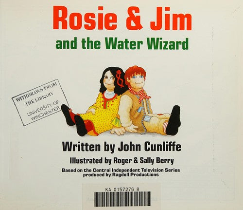 Rosie and Jim and the Water Wizard