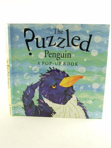 The Puzzled Penguin: A Pop-up Book