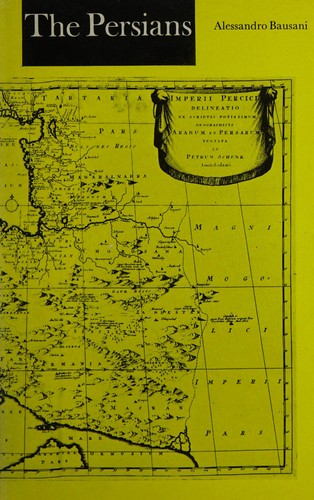 The Persians (Nations of the World S.)