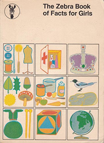Zebra Book of Facts for Girls
