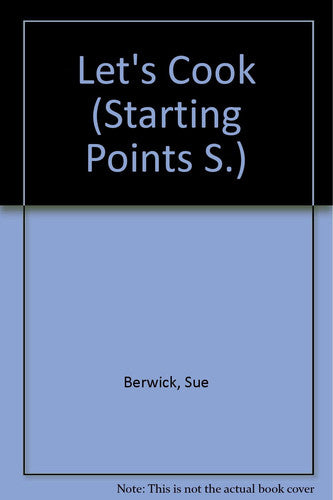 Let's Cook (Starting Points S.)