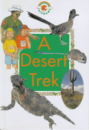 A Desert Trek (Green Rainbows Geography S.)