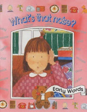 What's That Noise? (Early Words S.)