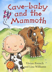 Cave-baby and the Mammoth (Twisters)