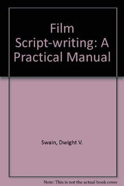 Film Script-writing: A Practical Manual