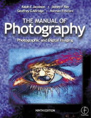 Manual of Photography