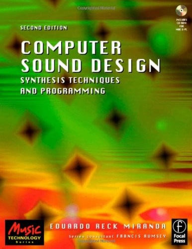 Computer Sound Design: Synthesis techniques and programming