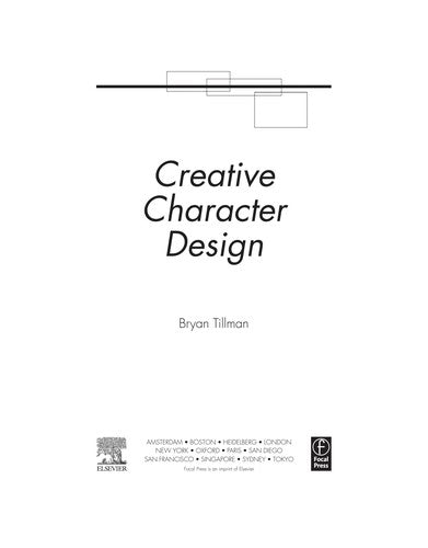 Creative Character Design