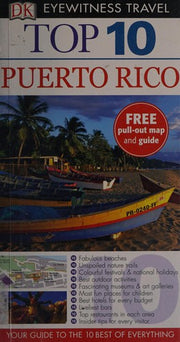 Top 10 Puerto Rico: DK Eyewitness Top 10 Travel Guide 2015 (Pocket Travel Guide)