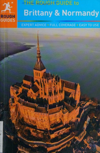 The Rough Guide to Brittany and Normandy