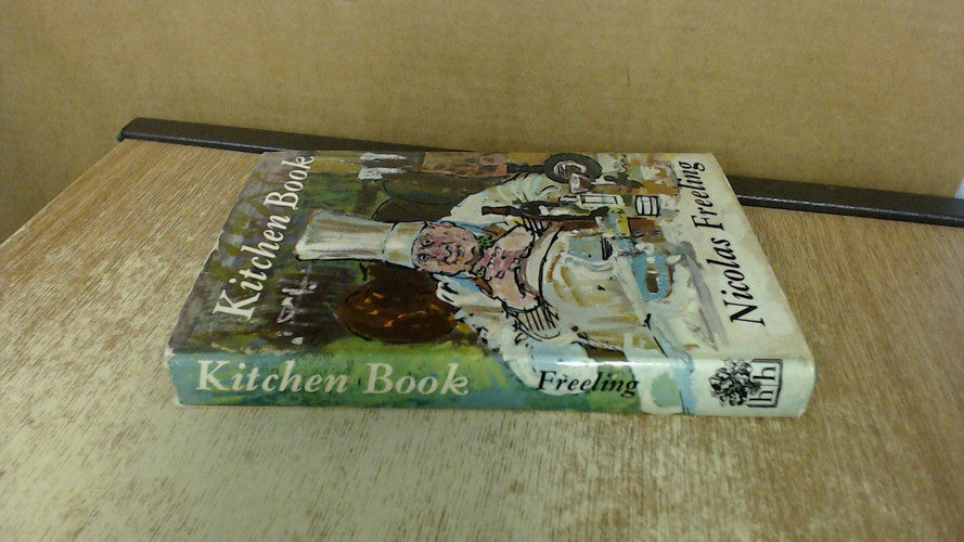 Kitchen Book