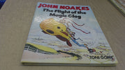 Flight of the Magic Clog
