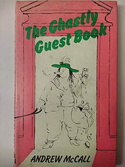 Ghastly Guest Book