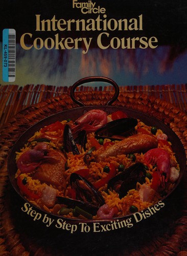 International Cookery Course