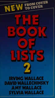 The Book of Lists #2