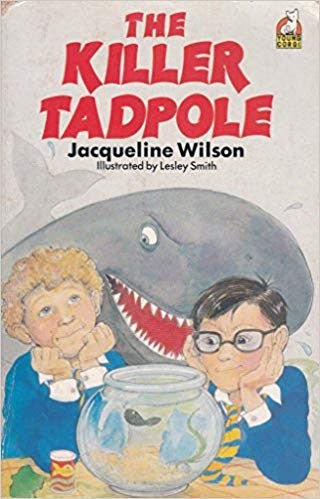 The Killer Tadpole (Gazelle Books)