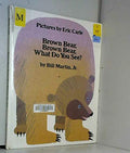 Brown Bear, Brown Bear what do You See?