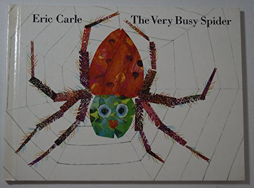 The Very Busy Spider