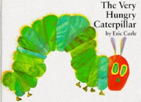 The Very Hungry Caterpillar: Miniature Edn