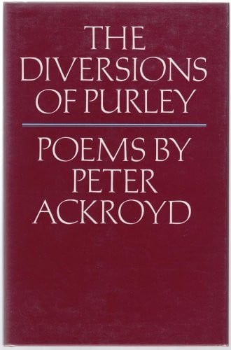 The Diversions of Purley: And Other Poems
