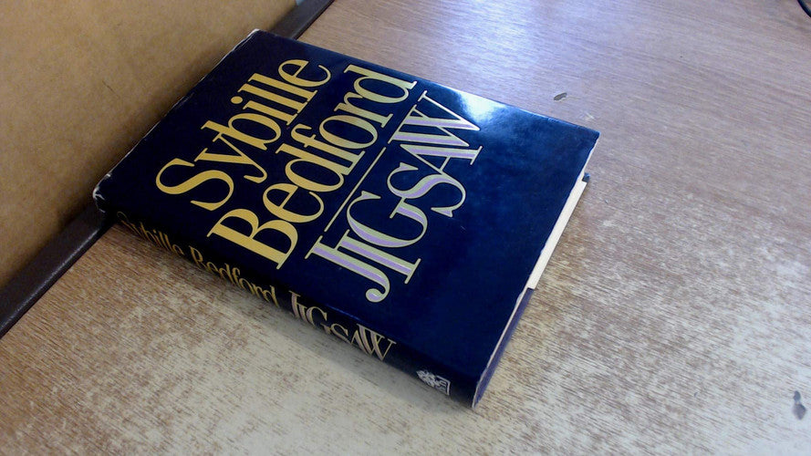 Jigsaw: An Unsentimental Education;a Biographical Novel