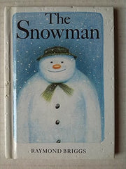 The Snowman Mini Book