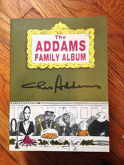The Addams Family Album