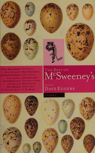 The Best of McSweeney's