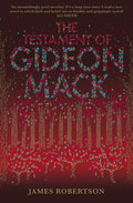 The Testament of Gideon Mack (TPB) (OM)