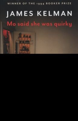 Mo Said She Was Quirky