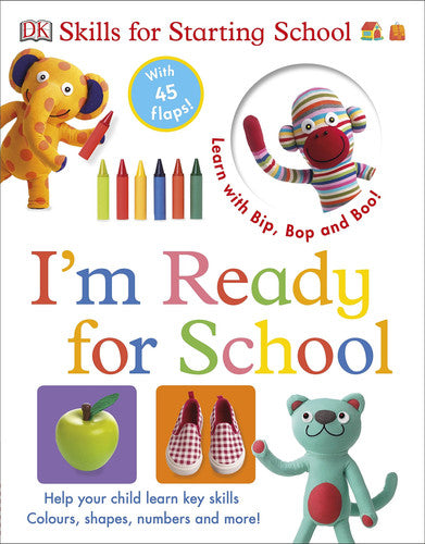 I'm Ready for School (Skills for Starting School)
