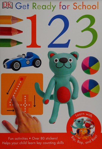 My First 123 (My First Board Books)
