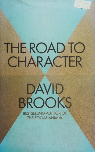 The Road to Character