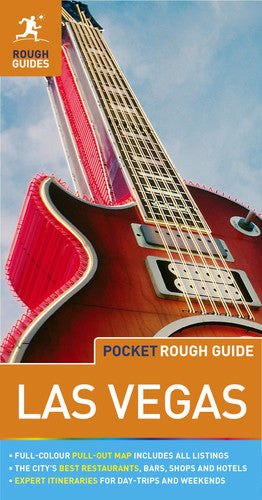 Pocket Rough Guide Las Vegas (Rough Guides)