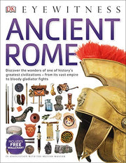 Ancient Rome (DK Eyewitness)