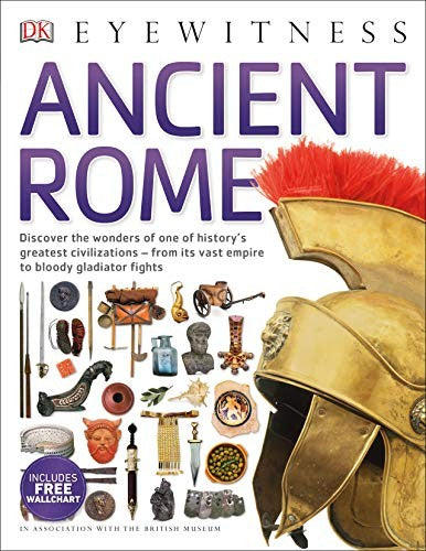Ancient Rome (DK Eyewitness)