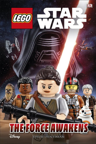 DK Reads LEGO Star Wars: Title TBC (DK Reads Beginning To Read)