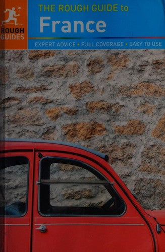 The Rough Guide to France (Travel Guide)