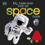 My Best-Ever Pop-Up Space Book (My Best-Ever Pop-Up Books)